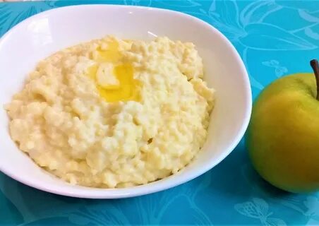 Ту каша молочная