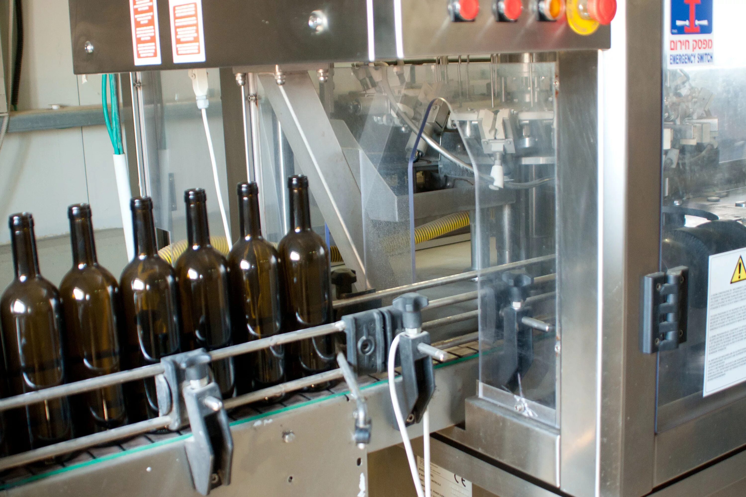 Wine processing