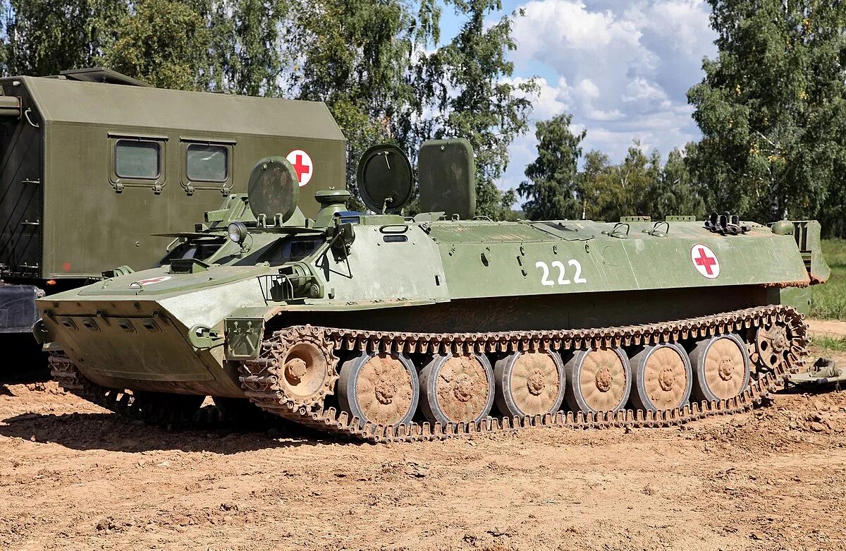 Маталыга военная техника фото МТ-ЛБ история одного тягача. История на пальцах Дзен