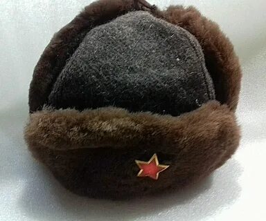 Каска ушанка