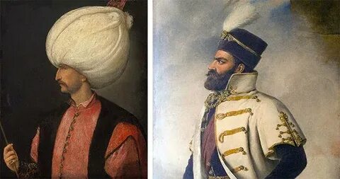 Походу сулеймана
