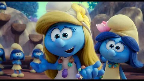 Review: Smurfs: The Lost Village 4K/BD + Screen Caps - Page 2 of 2 