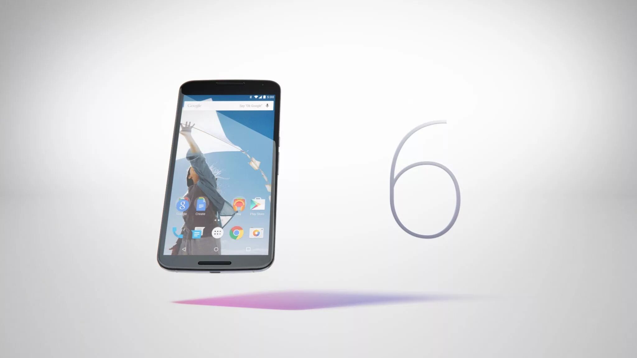 Google phone android 6