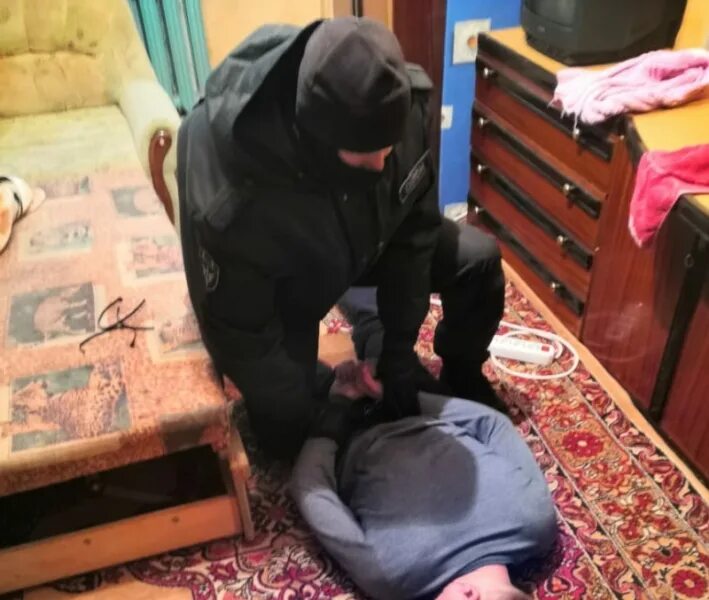 Задержанные в оренбурге