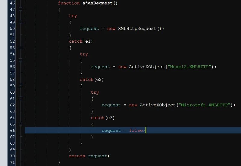 Js module directory