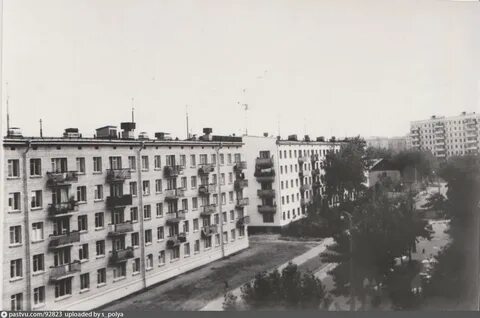 Улицы октябрьского поля