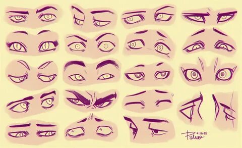 Anime A-Z Project P-S by Sapphire56 on DeviantArt  Anime eye drawing, Girl eyes  drawing, Eye drawing