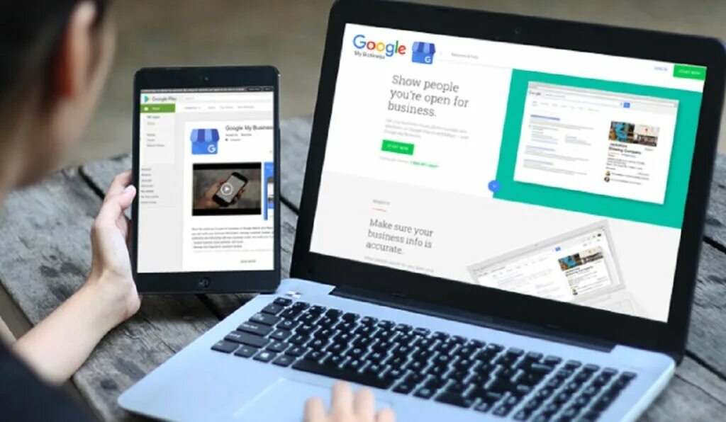 Google&#039;s profiles