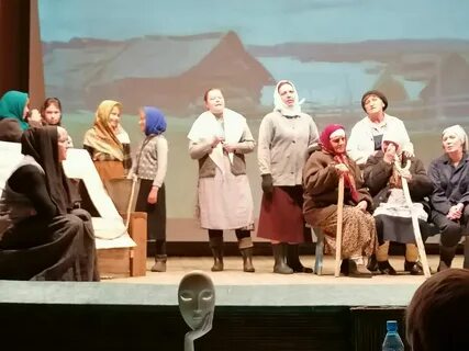 Год театра в селе