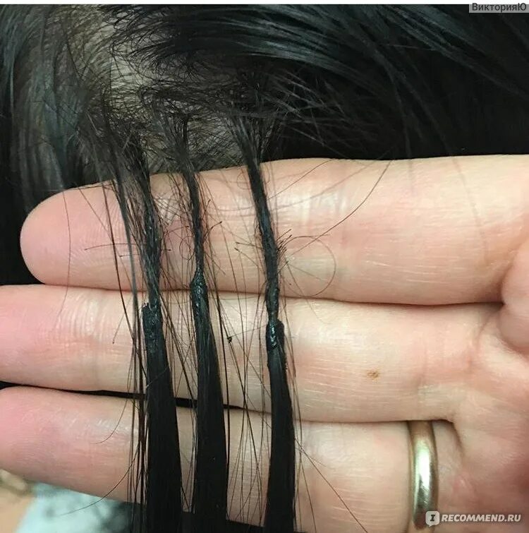 Последствия после наращивания. Колтуны в волосах нарощенных волосах. Волосы после наращивания. Колтуны после наращивания волос. Волосы после снятия нарощенных волос на капсулах.