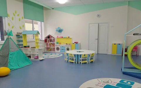 Горница узорница детский сад