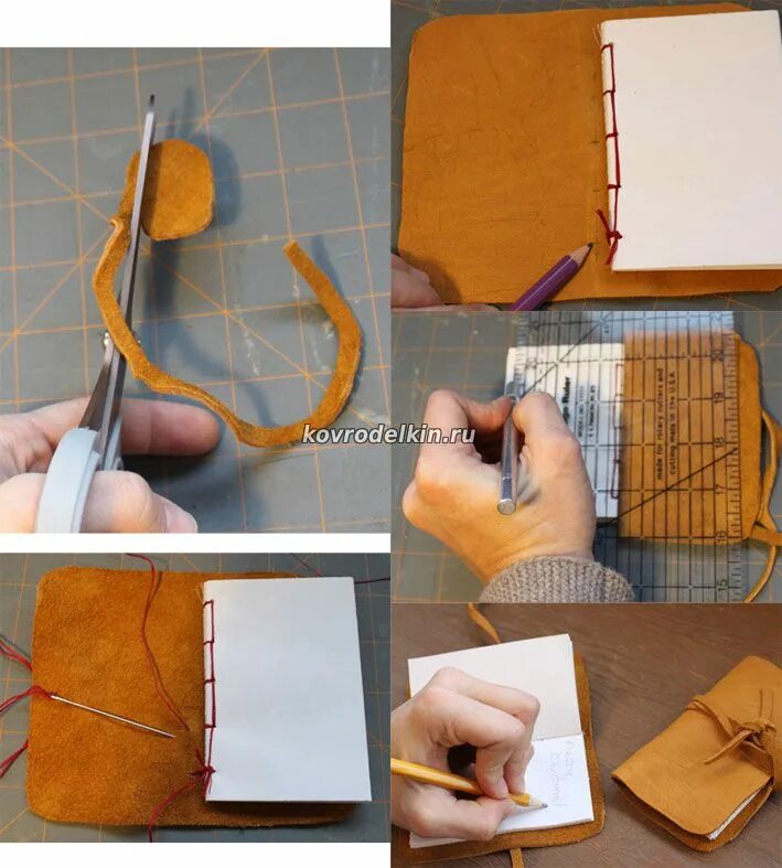 Сделать собственный. Сшивание листов для блокнота. Блокнот своими руками из бумаги. Записная книжка своими руками. Бумажный блокнотик своими руками.