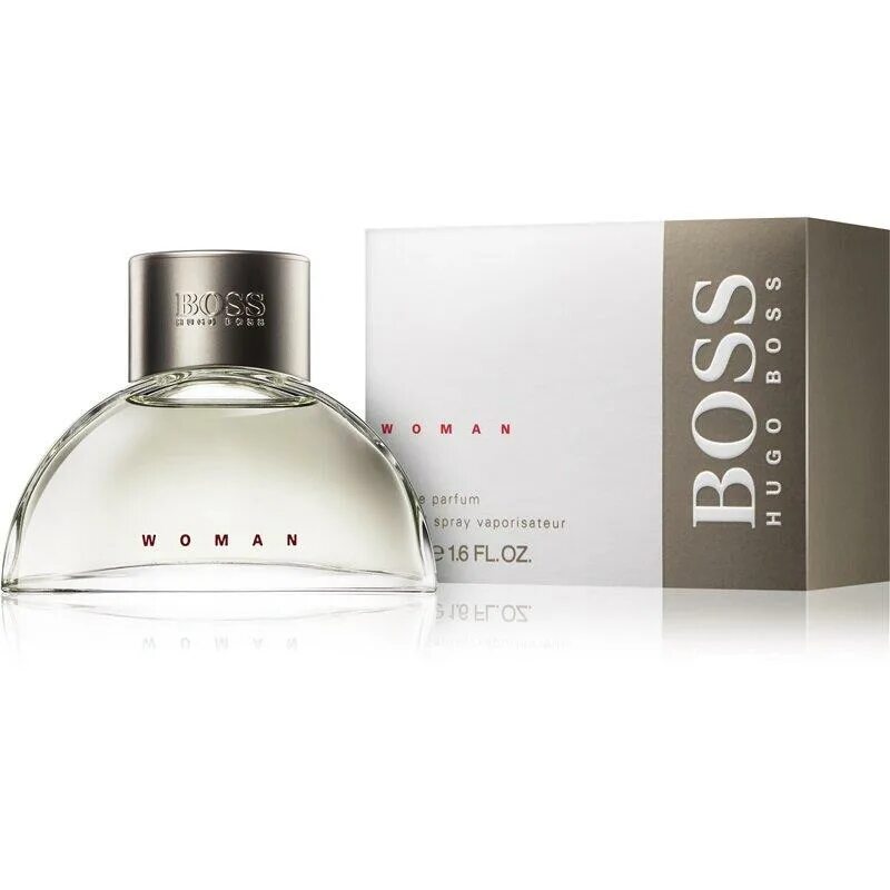 Hugo woman парфюмерная. Hugo Boss woman Eau de Parfum. Boss woman 90ml EDP. Хьюго Воман 50 мл. Парфюм Хьюго босс босс Вумен.