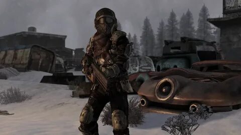 Fallout frontier