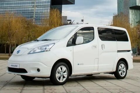 Nissan e50