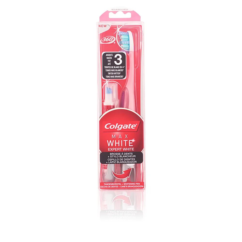 Expert white. Зубная щетка colgate white max электрическая. colgate max white expert white.