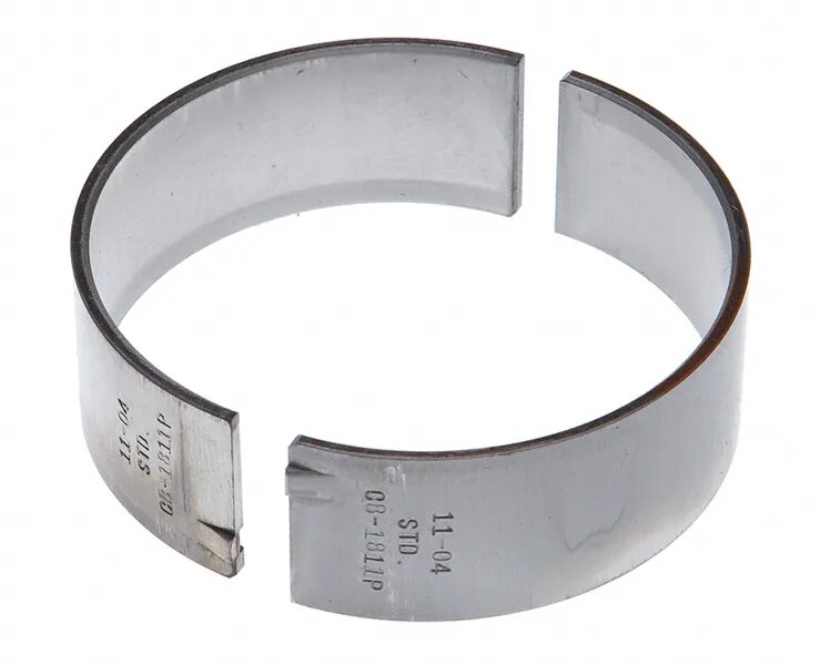 Вкладыши. Glyco 71-3876 std. mahle / clevite cb1784p8. вкладыши 0.5 5.7 hemi. cb1808p.