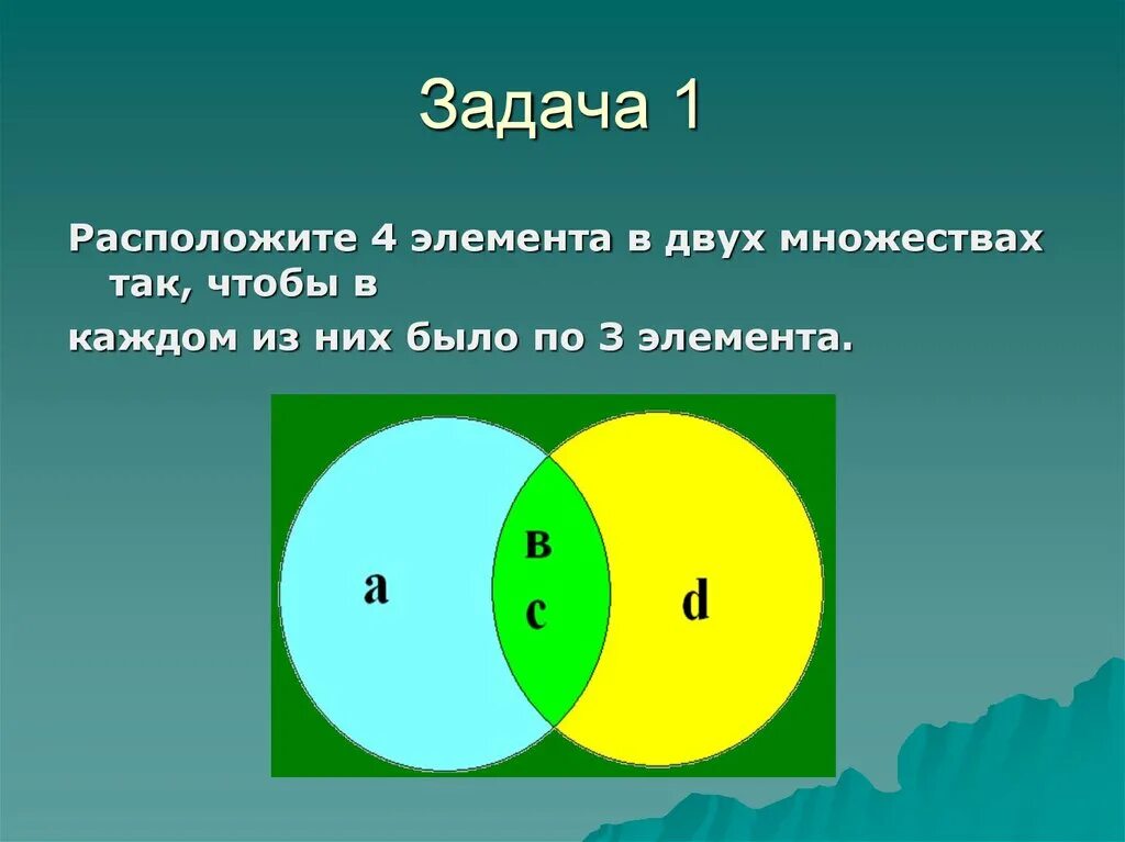 Три элемента можно. Расположи 4 элемента в двух множествах так. Расположи 3 элемента в множествах. Множества. Расположи элементы множеств.