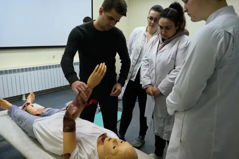 Диспансер сеченова