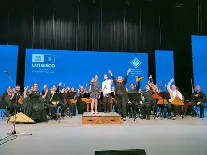 Одарен дети севера