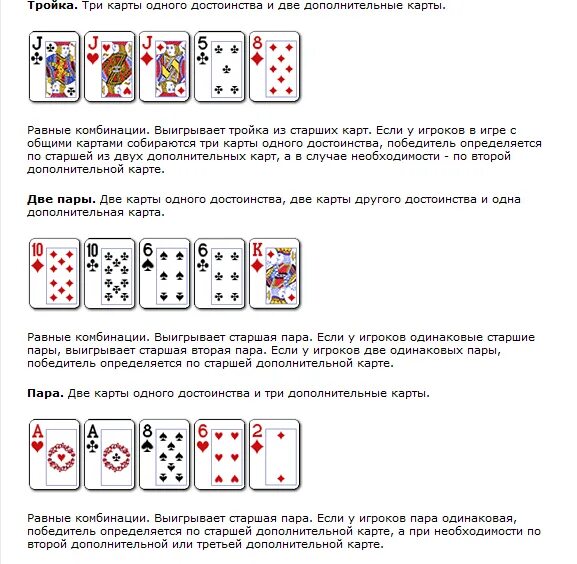 Комбинации Покер 36 карт комбинации. Выигрышные комбинации в покере. Комбинаций в карточной игре 101. Трехкарточный Покер комбинации карт. Правила 101 на двоих