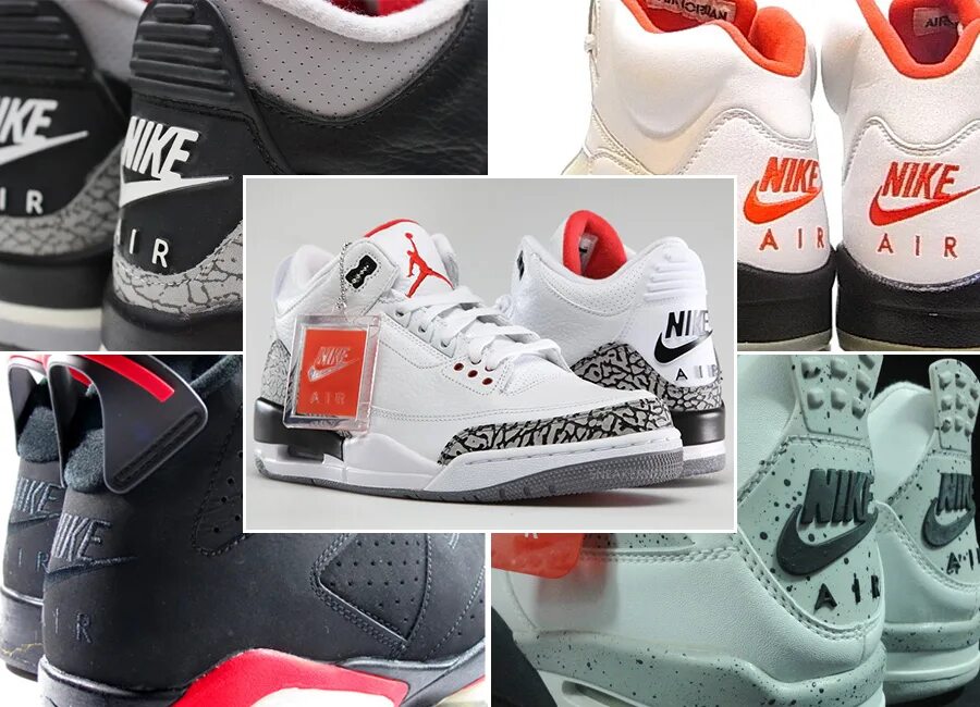 Как отличить nike air. Nike Air Jordan паленые. Jordan 4 Retro se от Nike.
