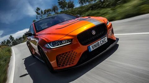 High performance cars