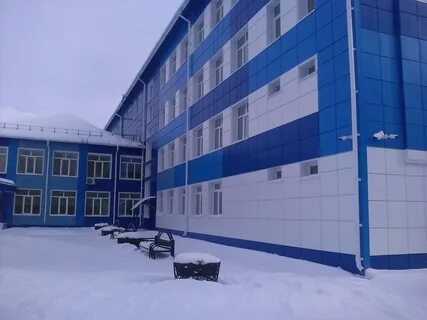 Школа горизонт