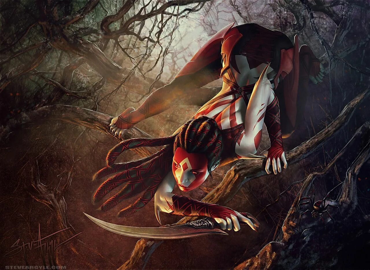 Королева на троне арт. Шут аниме арт мрачные. Барон самди арт. Киш исповедь вампира. Шут вампир.