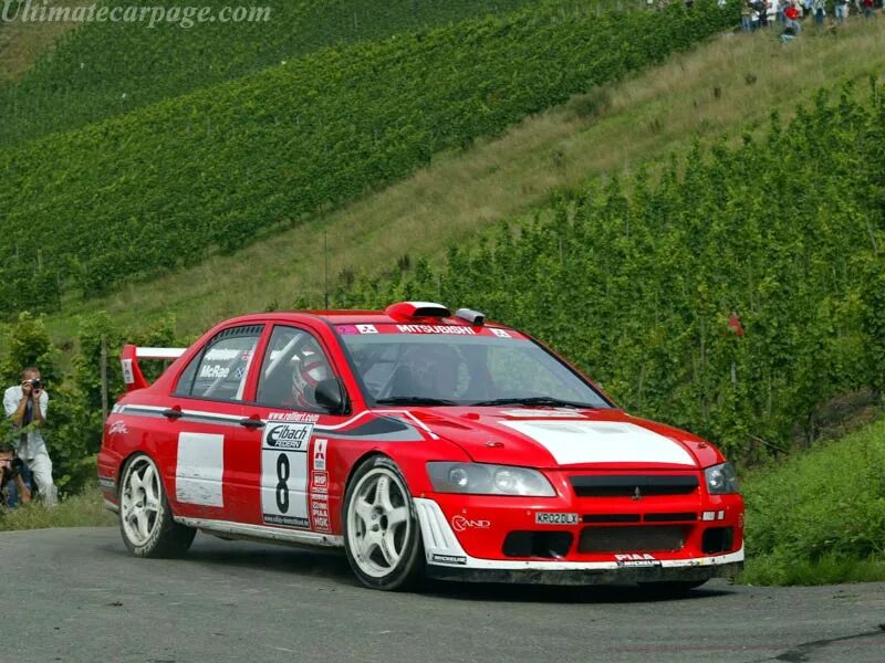 Ралли 7. Мицубиси Lancer Evolution 7 WRC. Митсубиси Лансер Эволюшн 7 ралли. Mitsubishi Lancer Evolution VII 2002. Mitsubishi Lancer EVO 7 WRC Rally.