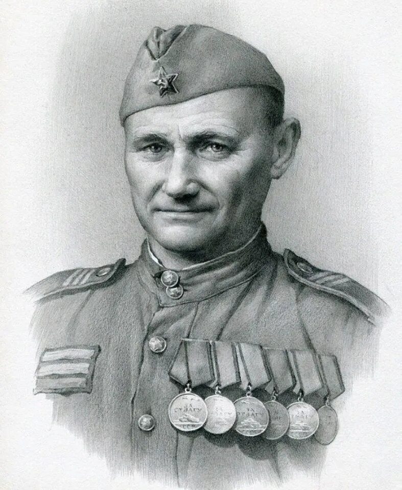 Г м солдатов