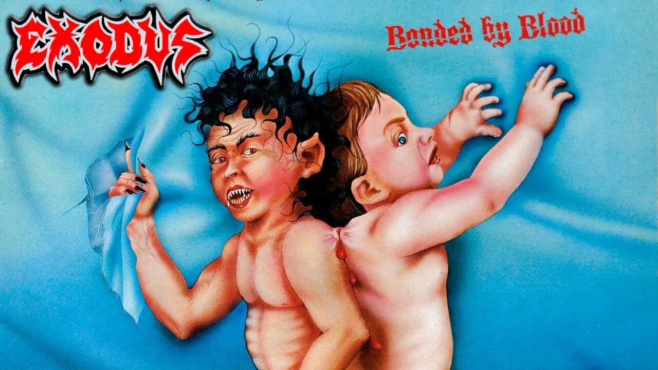 Exodus bonded by blood 1985. Exodus "bonded by blood". Exodus bonded by blood 1985. Exodus band. Bonded by blood.