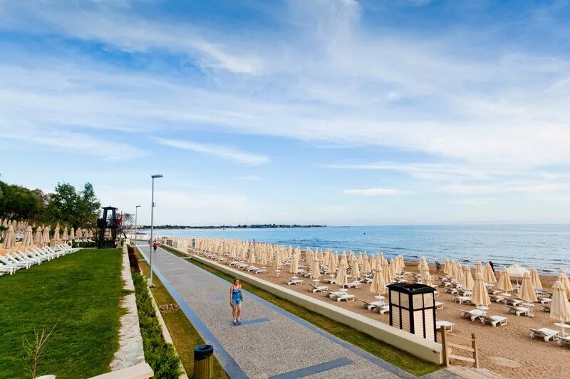 The Sense Deluxe Hotel 5* (Сиде, Турция) - отзыв туриста от 11.04.16