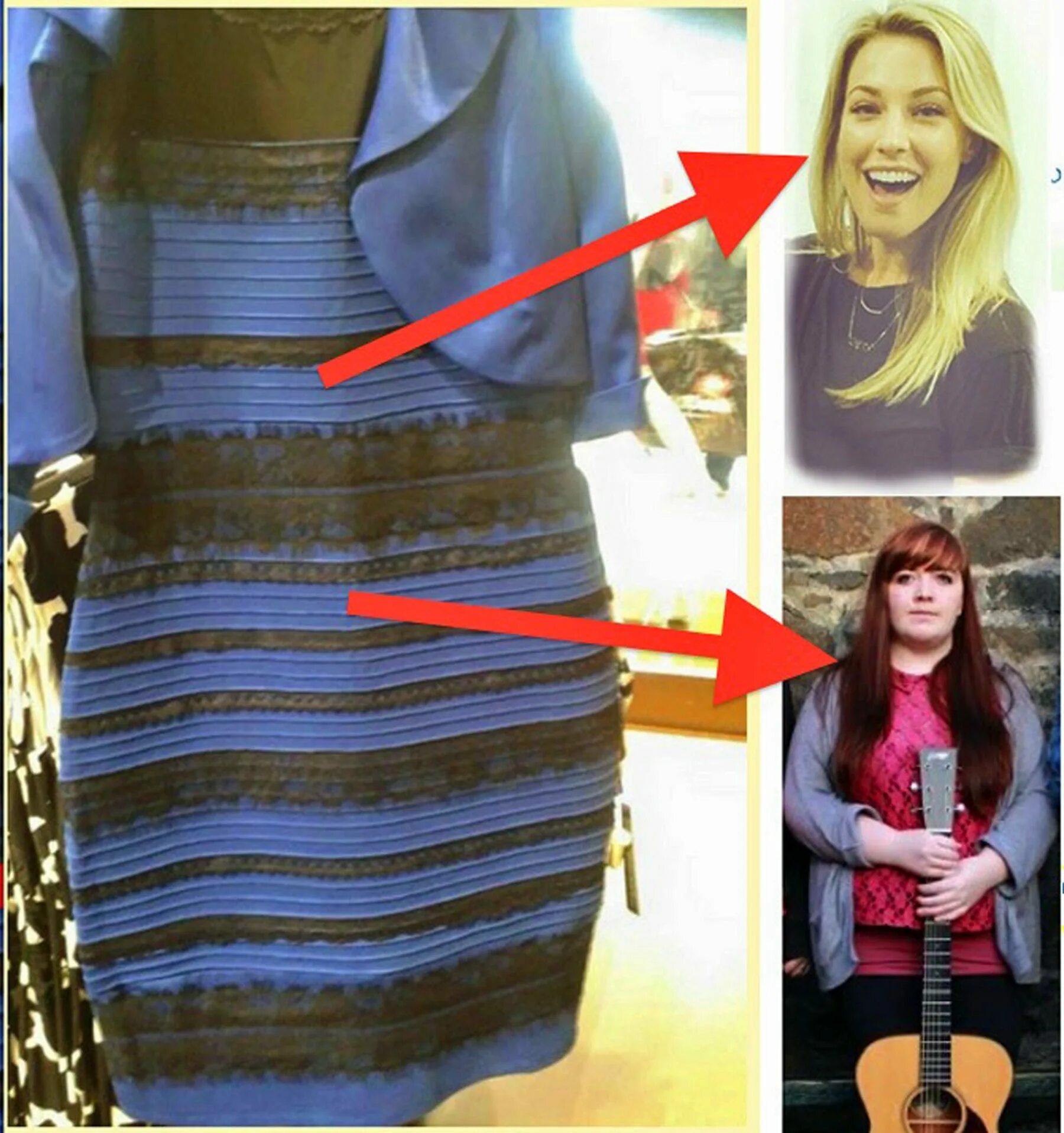 Платье загадка. Сине золотое платье оригинал. Сине-черное платье. Оптическая иллюзия платье. Платье непонятного цвета.