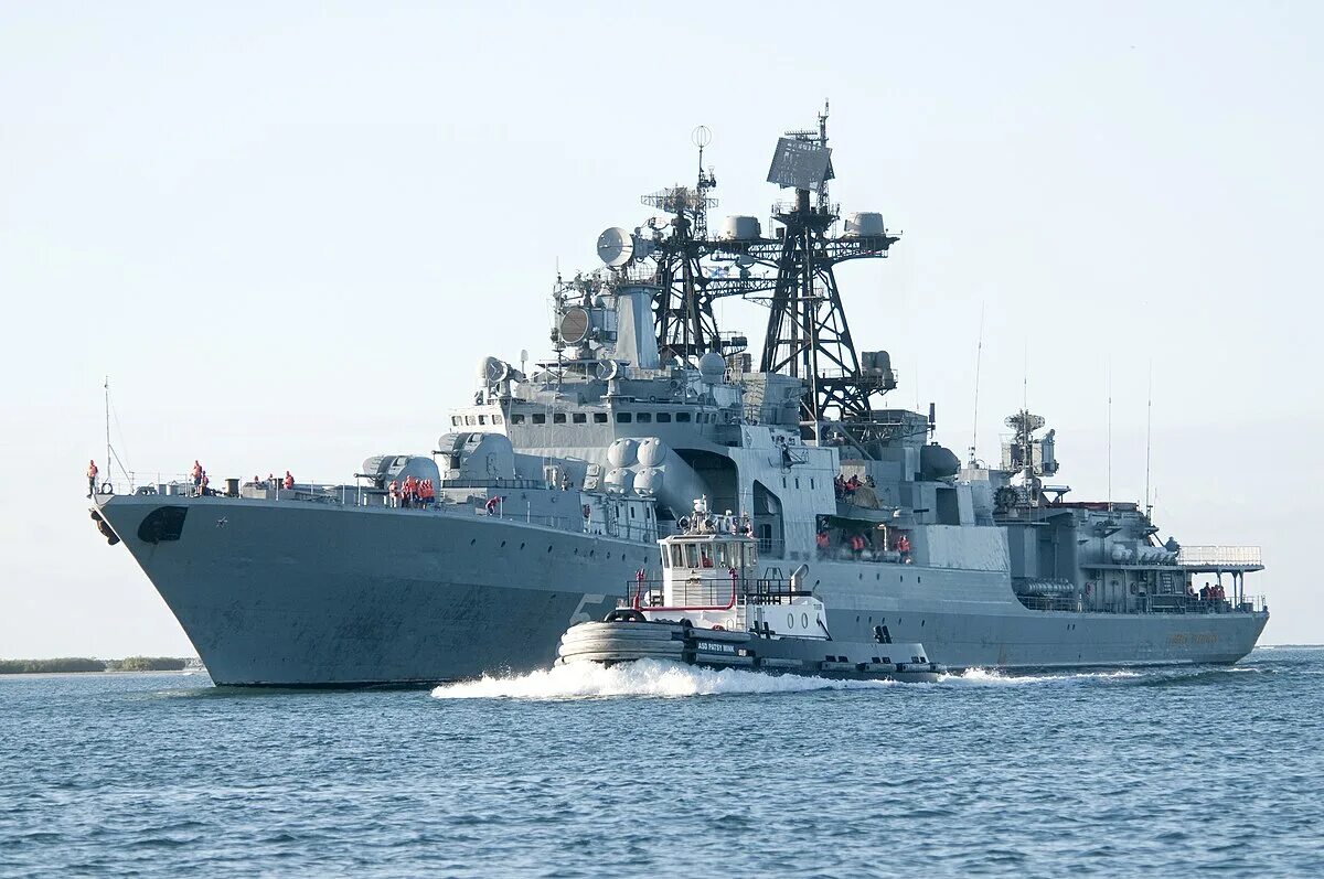 Адмирал пантелеев большой противолодочный корабль проекта 1155 Корабли с 1917 года по текущий момент. Фотографии "Удалой"