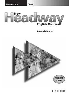 New headway elementary