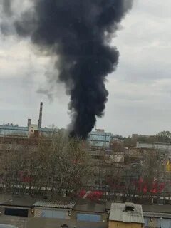 Что горит в химках сейчас