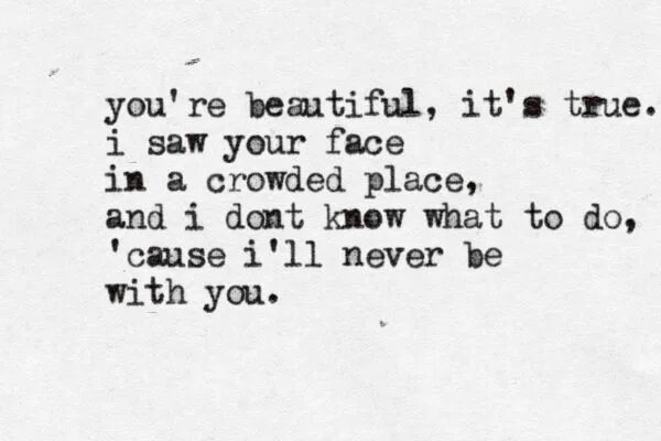 I saw your message. You're beautiful текст. You're beautiful James Blunt текст. You re beautiful James Blunt текст. You are beautiful текст.