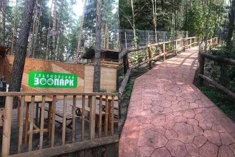Ульяновский зоопарк оренбургская ул 41б ульяновск