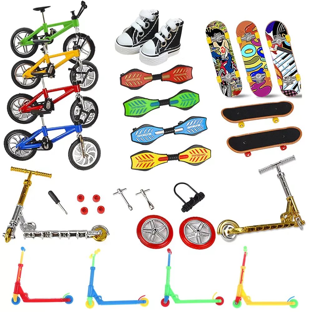 Skate bike. Набор фингерборд и BMX. Мини самокаты бмх скейт. Фингер самокат, BMX , набор. Фингеры BMX скейт.