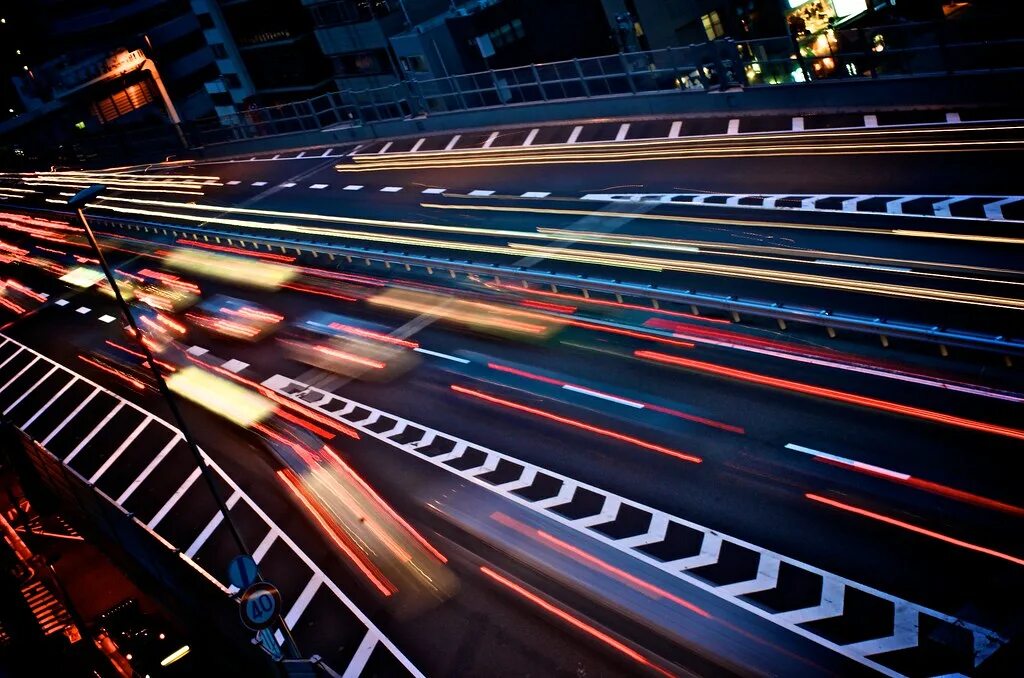 Tokyo speed. Автотрасса Tokyo Expressway. Дороги в Японии. Ночной Токио дорога. Токио ночью дорога.