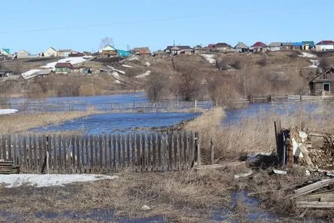 Село неожиданный