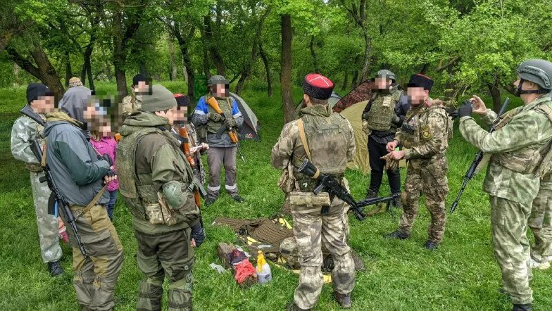 тактическая медицина воронеж