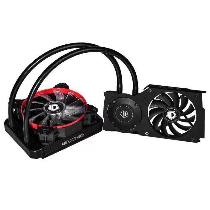 ID Cooling FROSTFLOW 120 VGA. Сво для видеокарты ID-Cooling FROSTFLOW 120g Black/Red 220w. ID-Cooling FROSTFLOW 120vga для видеокарты. Сво ID-Cooling FROSTFLOW 120g,. Сво 1.04 2024