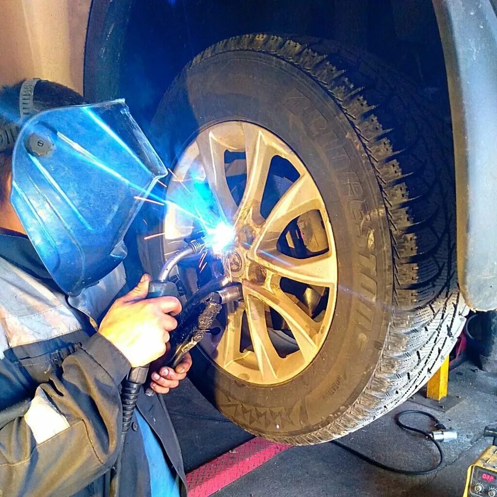 шиномонтаж м5