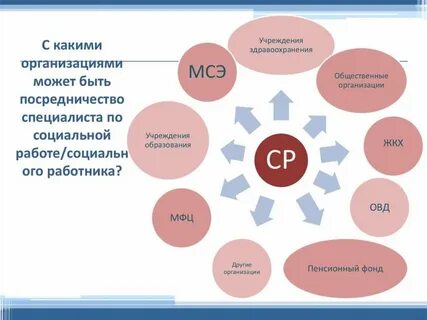 Какие организации занимаются наукой