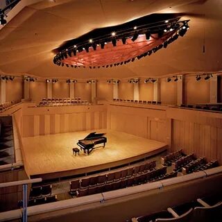 Performing arts cinema
