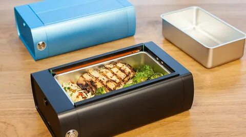 Тепло боксы