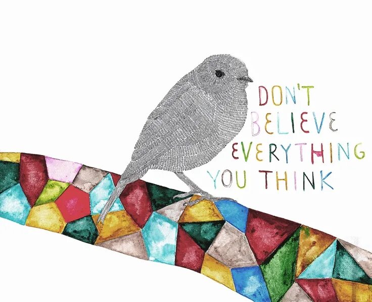 Believing is everything