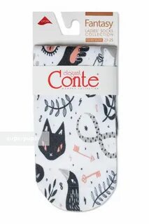 Носки conte fantasy